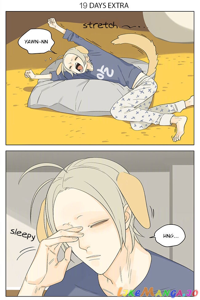 19 Days chapter 257 image 1